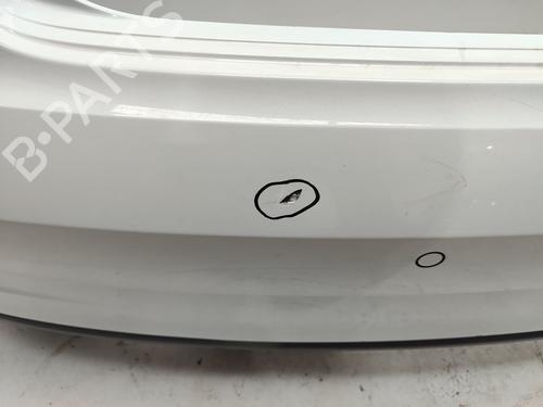 Rear bumper AUDI A3 Limousine (8VS, 8VM) 30 TDI | BP16843813C8 