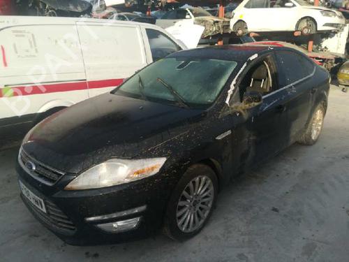 Front left exterior door handle FORD MONDEO IV (BA7)  | BP18863373C128 