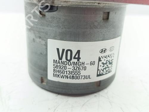 ABS pump HYUNDAI i40 I (VF) | BP31992739M43