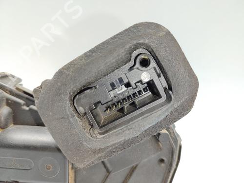 Rear right lock VW GOLF VII (5G1, BQ1, BE1, BE2) 1.6 TDI | BP16515466C99 