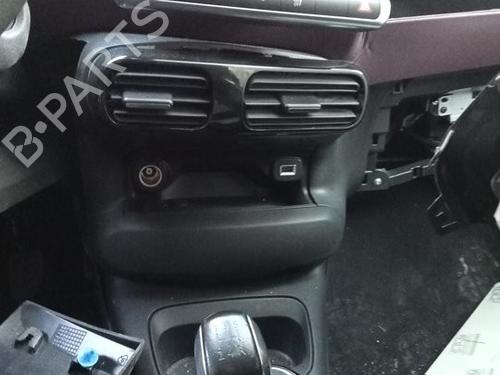 Electronic module CITROËN C4 CACTUS | BP18046042M83