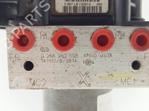 ABS pump NISSAN NV200 Van  | BP31572005M43 