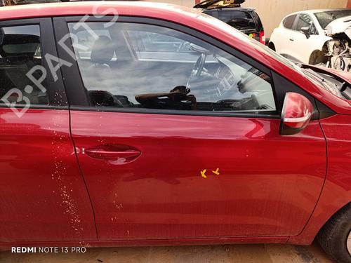 Dør højre fortil HYUNDAI i20 II (GB, IB) 1.2 (84 hp) 24621441