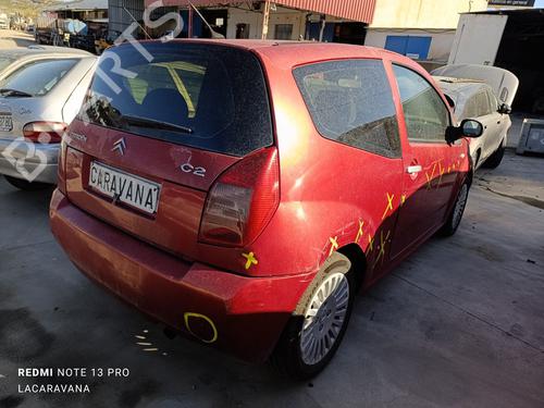 Left mirror CITROËN C2 (JM_) 1.4 HDi | BP22648236C26 
