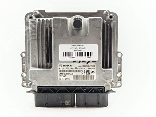 engine-control-unit-ecu-citroen-c4-iii-ba_-bb_-bc_-2020-32322437 main image