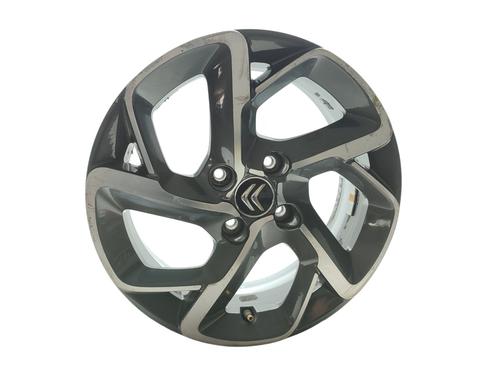Used Rim CITROËN C-ELYSEE (DD_) 1.6 VTi 115 (DDNFP0, DDNFP6, DDNFP9) (115 hp) 33049775