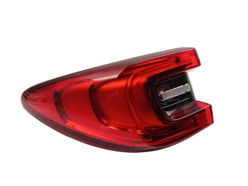 Used Left taillight RENAULT KADJAR (HA_, HL_) 1.5 dCi 110 (HLA3) (110 hp) 32508035
