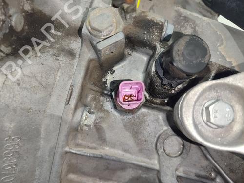 Gearbox CITROËN C3 Pluriel (HB_) 1.4 HDi | BP16954512M3 