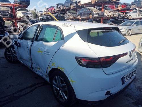 Used Parts RENAULT MEGANE IV Hatchback (B9A/M/N_) [2015-2025]  4318324