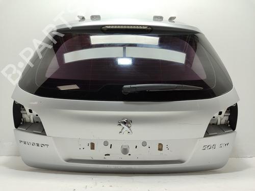 Tailgate PEUGEOT 508 SW I (8E_) 1.6 HDi | BP17813677C6 