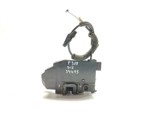 Front left lock PEUGEOT 308 II (LB_, LP_, LW_, LH_, L3_)  | BP18551528C98