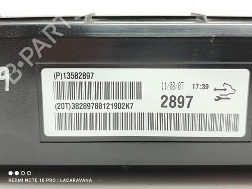 Electronic module CHEVROLET ORLANDO (J309)  | BP22746827M83 