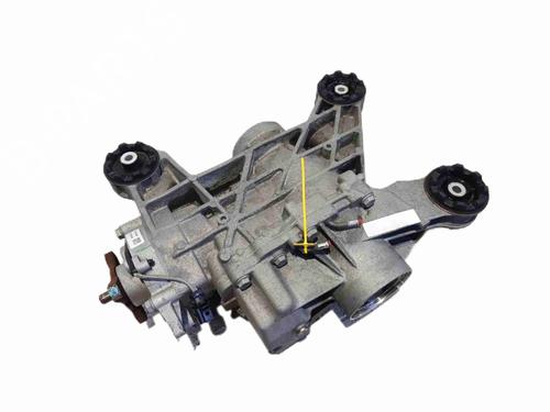 Used Rear differential Rear differential 37664689 37664689