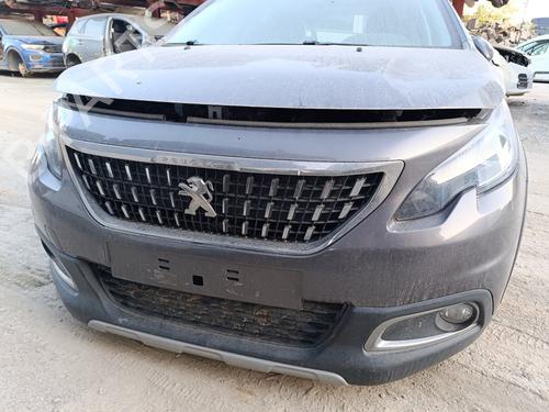 Foran støtfanger PEUGEOT 2008 I (CU_) [2013-2025]  27500777