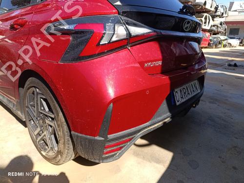 Zderzak tylny HYUNDAI i20 III (BC3, BI3)  | BP29721115C8 