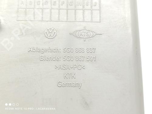 Interior roof light VW GOLF VII (5G1, BQ1, BE1, BE2) 2.0 TDI | BP20209991I8 