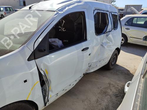 Front right window mechanism DACIA DOKKER MPV (KE_)  | BP18307106C23 