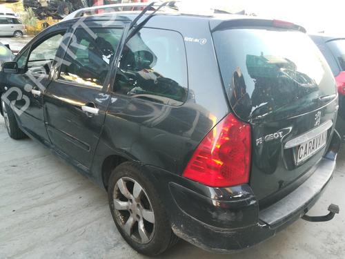 Engine control unit (ECU) PEUGEOT 307 SW (3H)  | BP31339540M57 