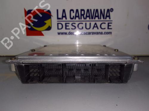 Engine control unit (ECU) MERCEDES-BENZ A-CLASS (W168) A 170 CDI (168.009, 168.109) | BP16508931M57 