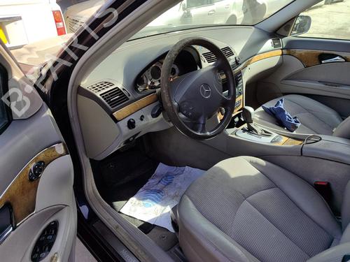 Left front suspension arm MERCEDES-BENZ E-CLASS (W211) E 280 CDI (211.023) | BP29970218M12 