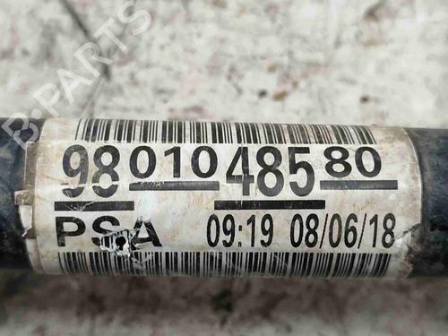 Left front driveshaft CITROËN C4 CACTUS 1.2 THP 110 | BP38413698M38 - Image 4