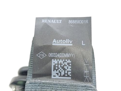 Airbag Kit DACIA SANDERO III  | BP31149117C86 