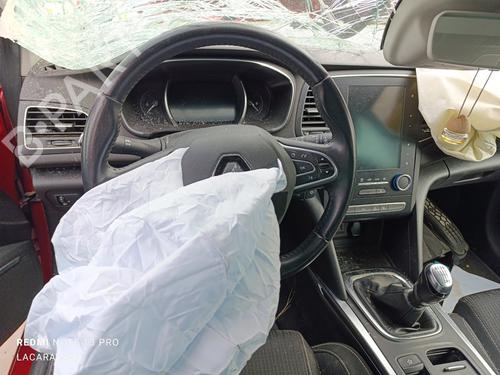 Høyre bak utvendig håndtak RENAULT MEGANE IV Hatchback (B9A/M/N_) 1.3 TCe 115 (B9N9) | BP21834494C130 