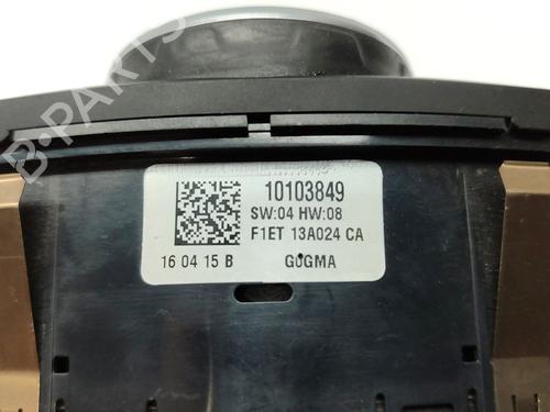 Headlight switch FORD FOCUS III 1.5 TDCi | BP17519287I24 