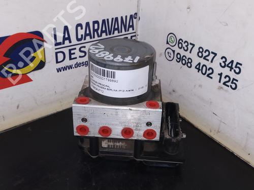 Used ABS pump ABS pump NISSAN PRIMERA (P12) 1.9 dCi (120 hp) 16508361 16508361