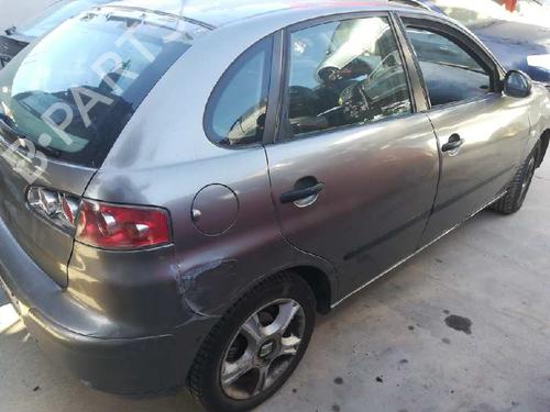 Engine control unit (ECU) SEAT IBIZA III (6L1) | BP16509043M57