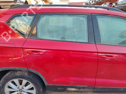 Used Right rear door SEAT ATECA (KH7, KHP) [2016-2025]  23223802