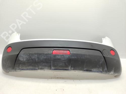 Used Rear bumper NISSAN QASHQAI / QASHQAI +2 I (J10, NJ10, JJ10E) 2.0 (141 hp) 17863498