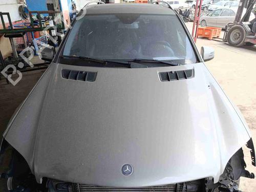 Used Hood Hood MERCEDES-BENZ M-CLASS (W164) ML 320 CDI 4-matic (164.122) (224 hp) 36491247 36491247