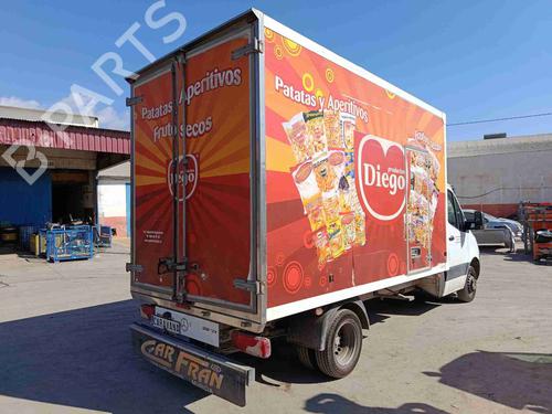 ABS pump MERCEDES-BENZ SPRINTER 5-t Platform/Chassis (B907) 516 CDI (907.153, 907.155, 907.253, 907.255) | BP40085330M43  - Image 10