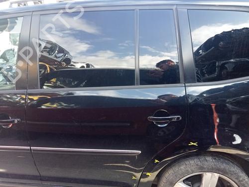 Used Left rear door VW TOURAN (1T3) [2010-2016]  31128741