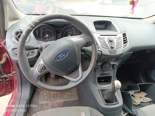 Left taillight FORD FIESTA VI (CB1, CCN) | BP32361261C34