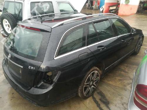 Vacuum pump MERCEDES-BENZ C-CLASS T-Model (S204) C 220 CDI (204.202) | BP16508058M80