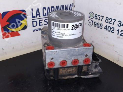 Used ABS pump FORD MONDEO III (B5Y) 2.0 16V TDDi / TDCi (115 hp) 16508282