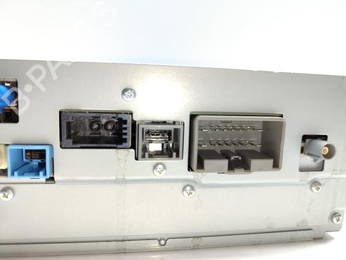Radio LAND ROVER RANGE ROVER EVOQUE (L538) 2.2 D 4x4 | BP16525868E6 