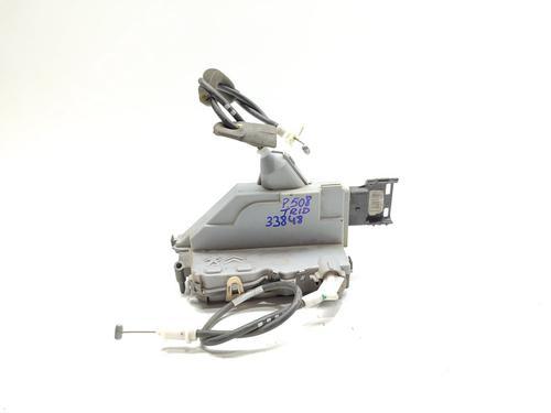 Used Rear right lock PEUGEOT 508 SW I (8E_) 2.0 BlueHDi 150 (150 hp) 17857161