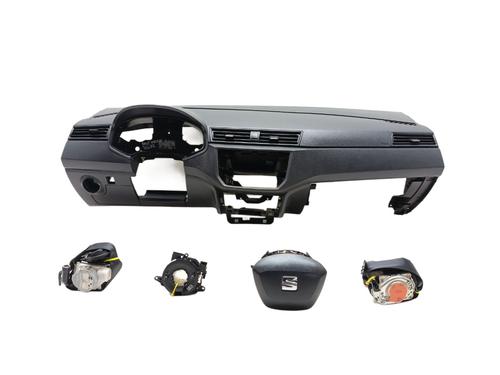 Used Airbag Kit Airbag Kit SEAT IBIZA V (KJ1, KJG) 1.0 TSI (95 hp) 33243717 33243717