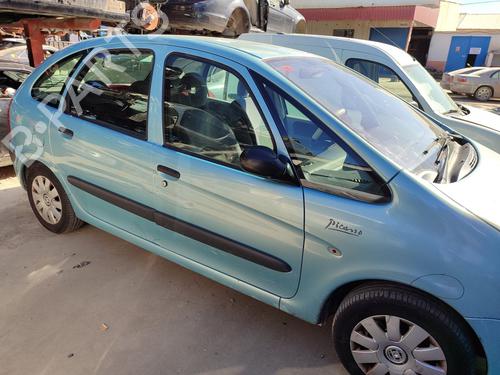 AC-Styringsenhed/Manøvreenhed CITROËN XSARA PICASSO (N68) 1.6 HDi | BP18010064I5 