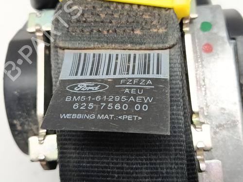 Front left seatbelt FORD FOCUS III 1.0 EcoBoost | BP33660336I26 - Image 3