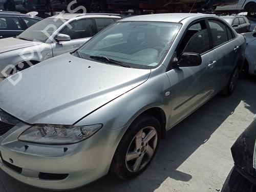 Engine control unit (ECU) MAZDA 6 Saloon (GG) | BP16511877M57