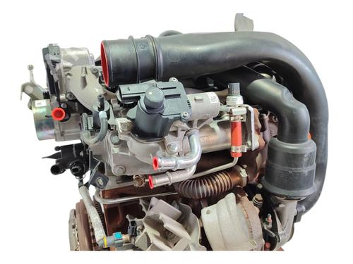 Engine NISSAN QASHQAI I (J10, NJ10)  | BP29124705M1 