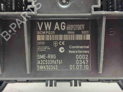 Electronic module SEAT IBIZA IV (6J5, 6P1) 1.9 TDI | BP37492385M83 - Image 2