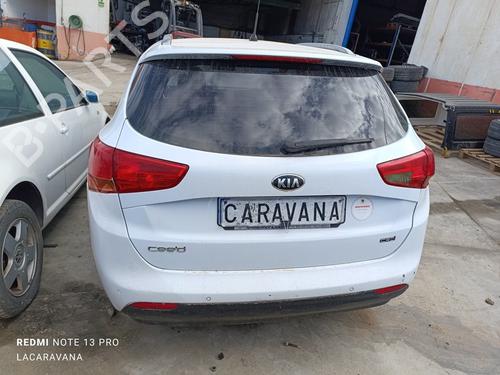 Left tailgate light KIA CEE'D (JD) | BP28590536C79