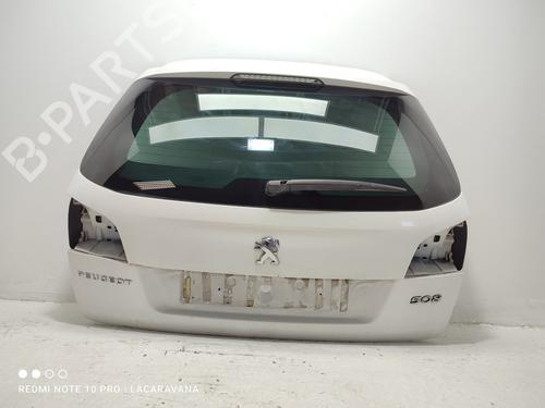Tailgate PEUGEOT 508 SW I (8E_) 2.0 BlueHDi 150 | BP18001336C6 