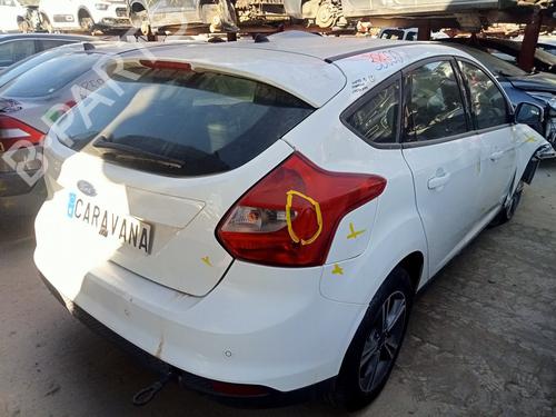 Engine control unit (ECU) FORD FOCUS III  | BP32266767M57  - Image 7