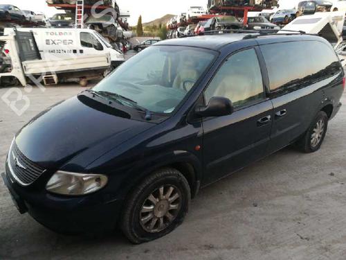 Heater blower motor CHRYSLER VOYAGER IV (RG, RS) 2.5 CRD | BP16512662M62